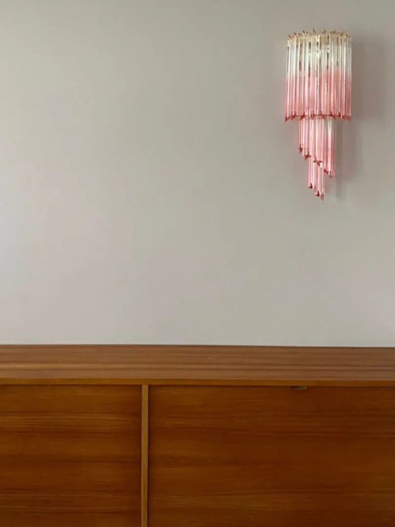 5960-Murano-walllamp-pink-prisms-cherry-vintage