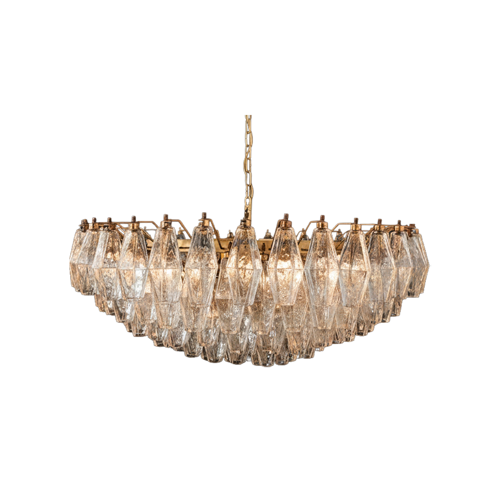 Poliedri-murano-chandelier-cherry-vintage-interior