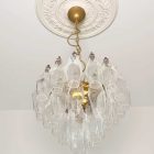 32 poliedri chandelier